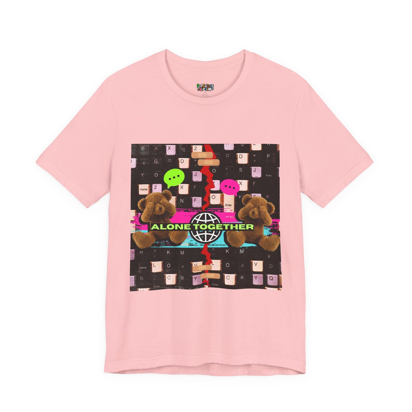 an internet best friend tee