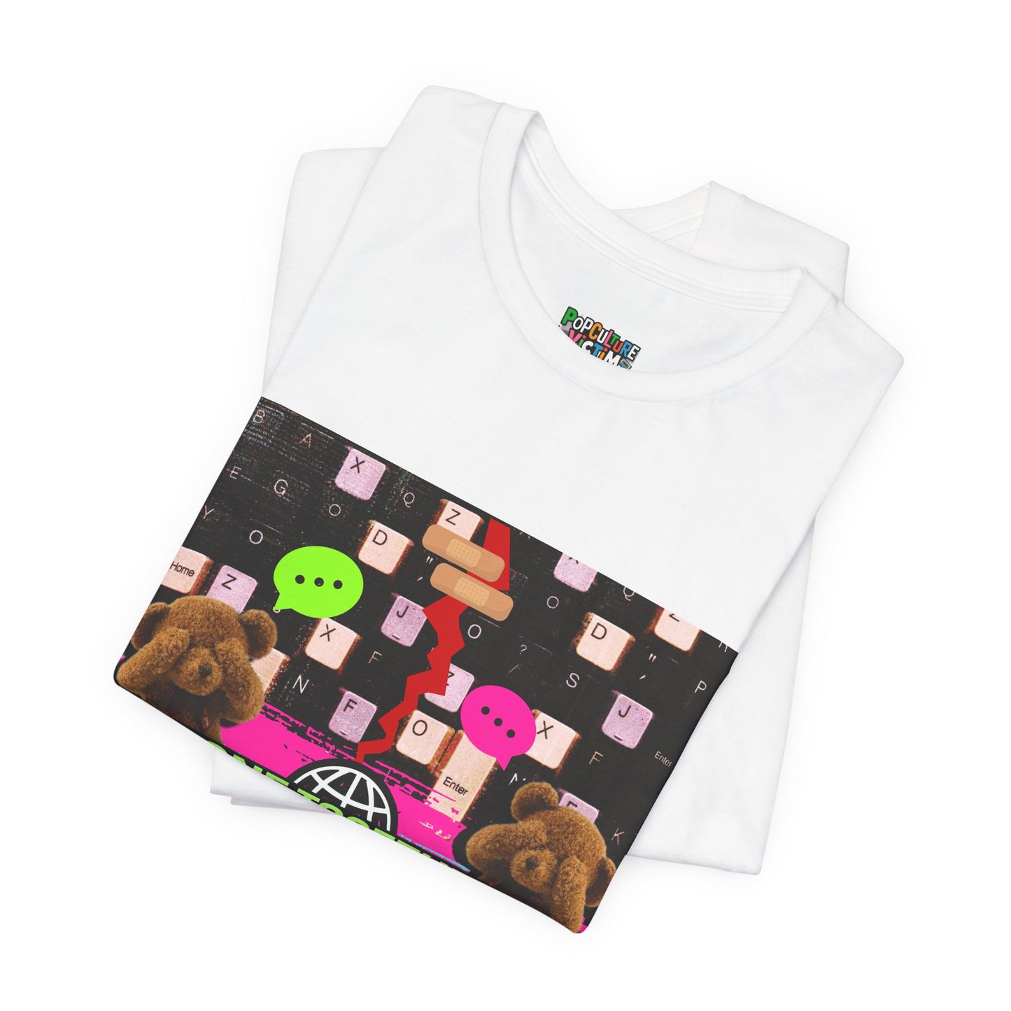 an internet best friend tee