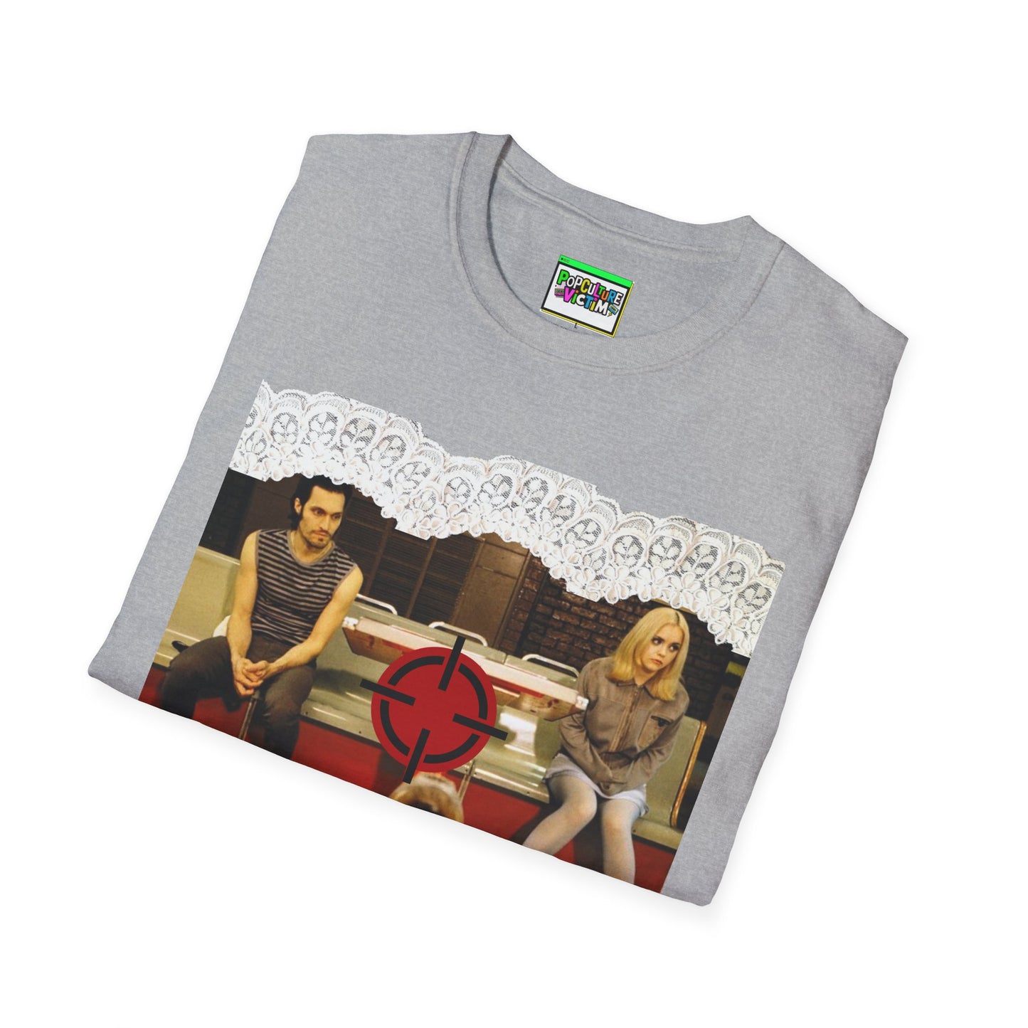 BALLET SHOES AND A DEATHWISH tee - BUFFALO 66