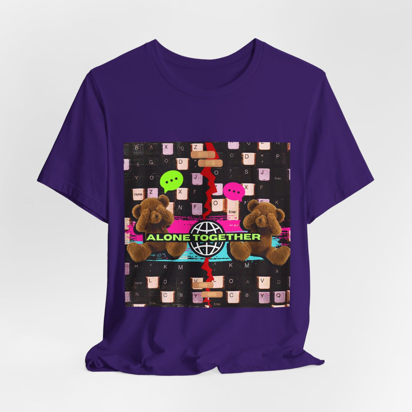 an internet best friend tee
