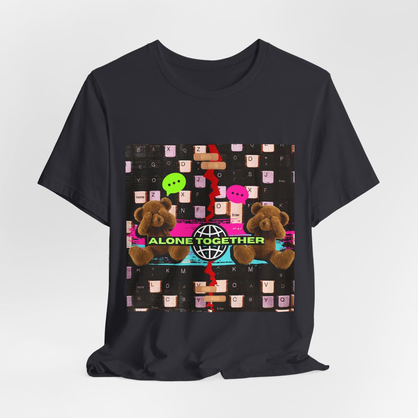 an internet best friend tee