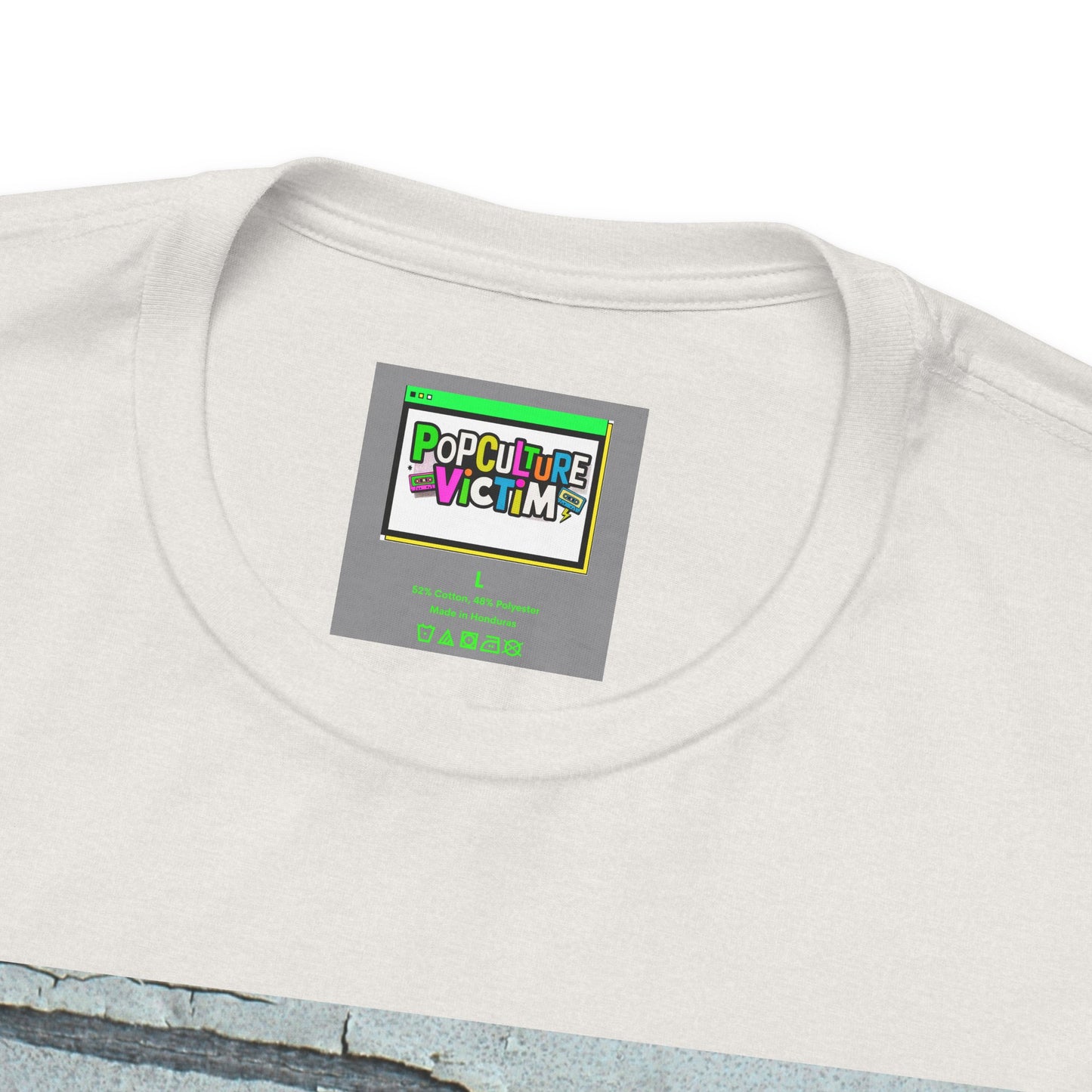 no bra no panties tee