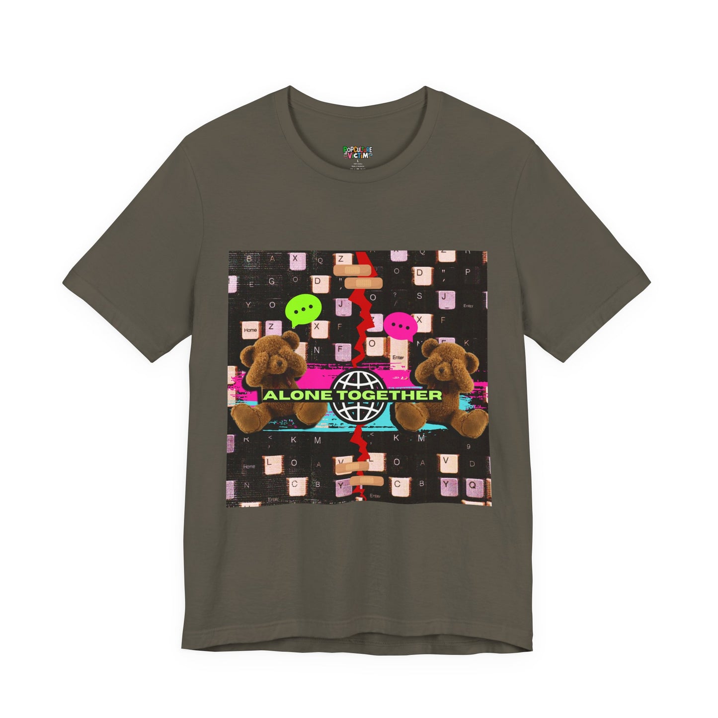 an internet best friend tee