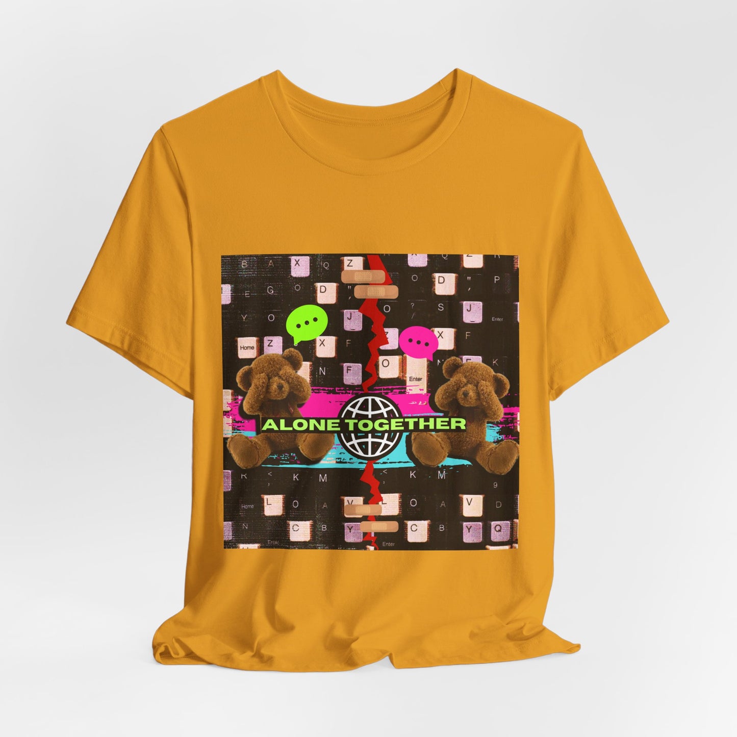 an internet best friend tee