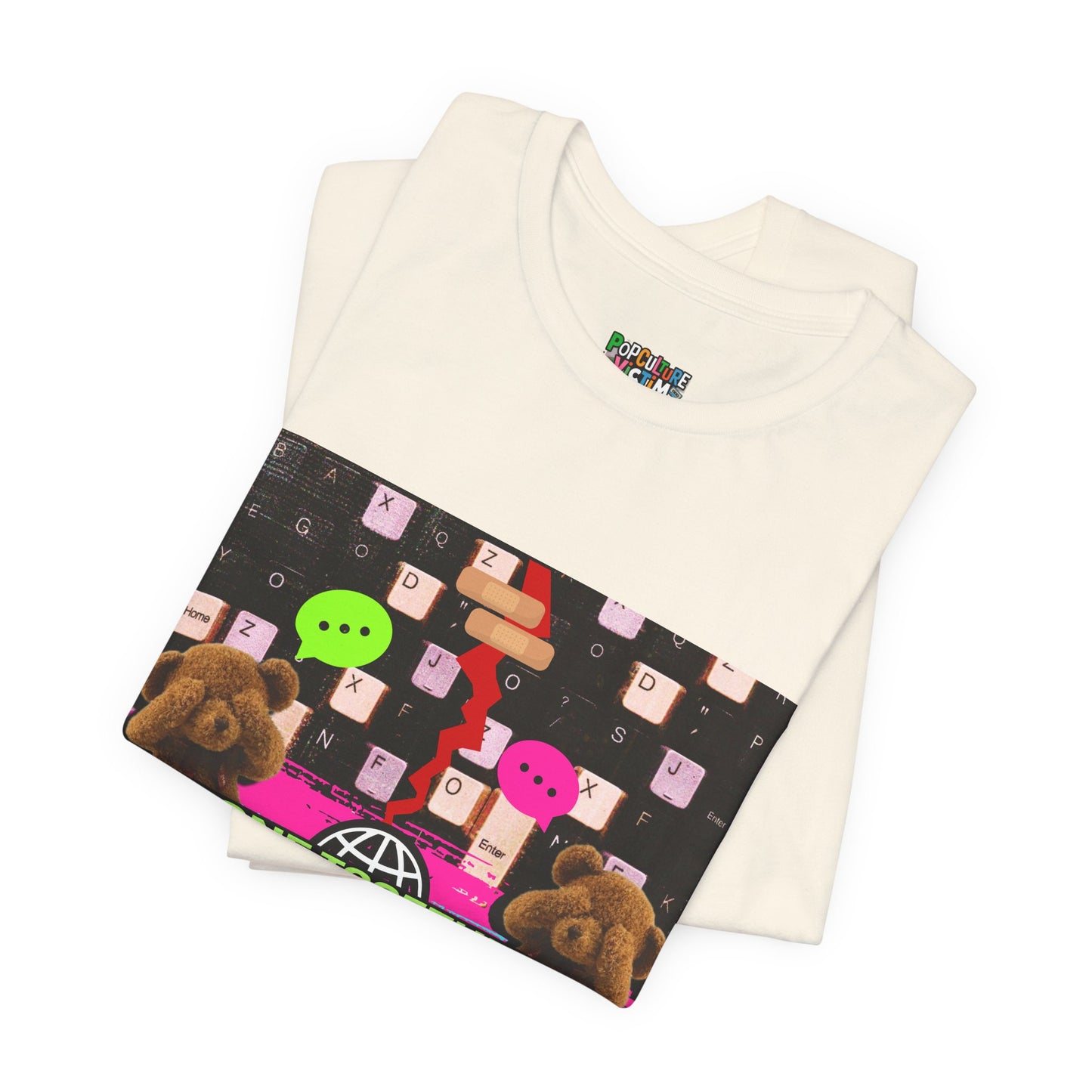 an internet best friend tee