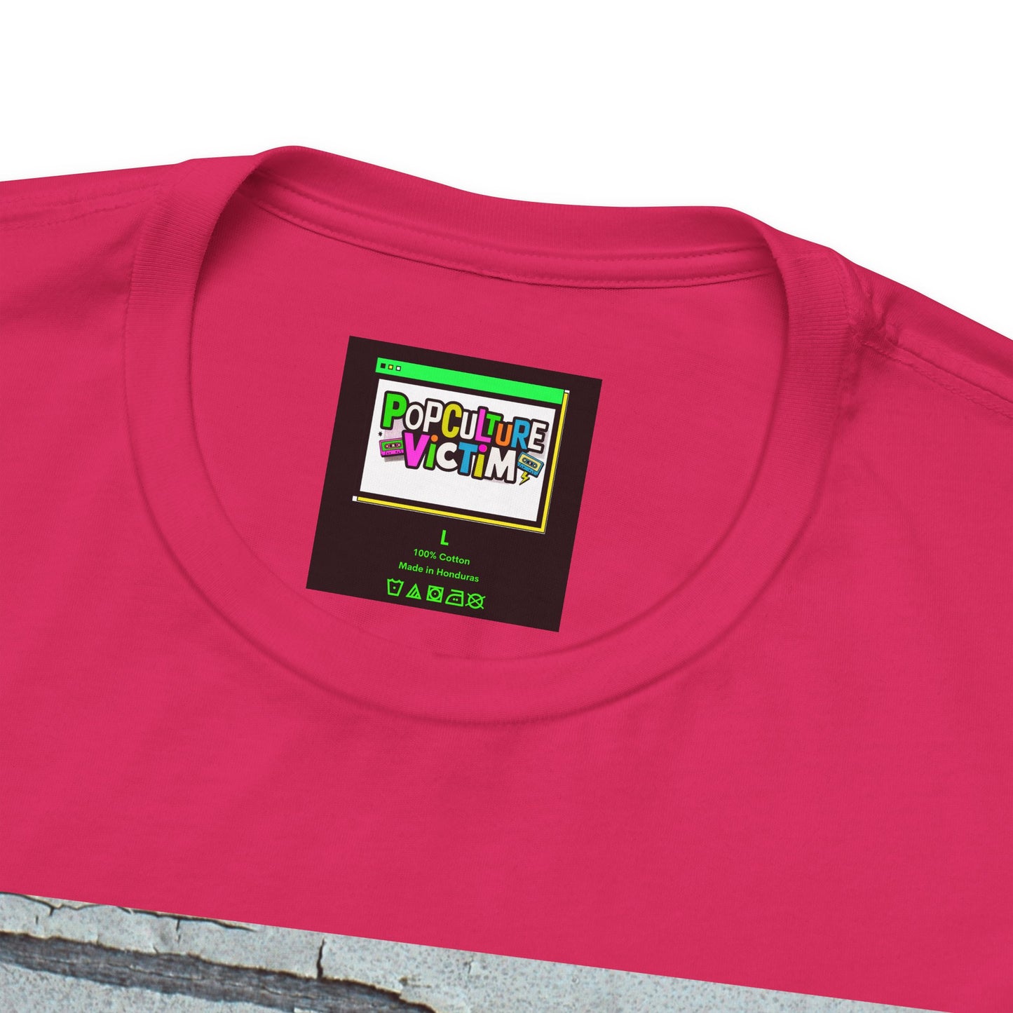 no bra no panties tee