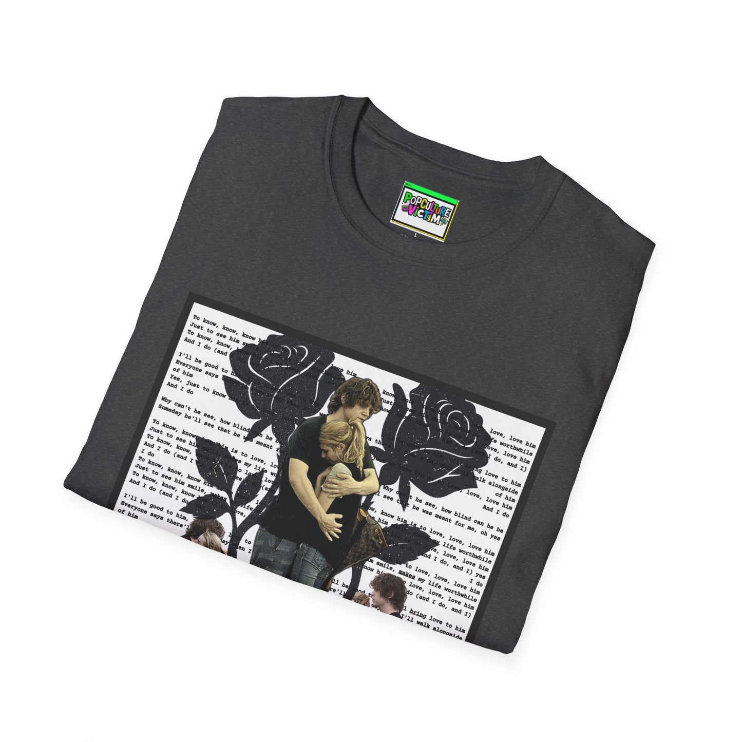 TERMINAL ROMANCE tee