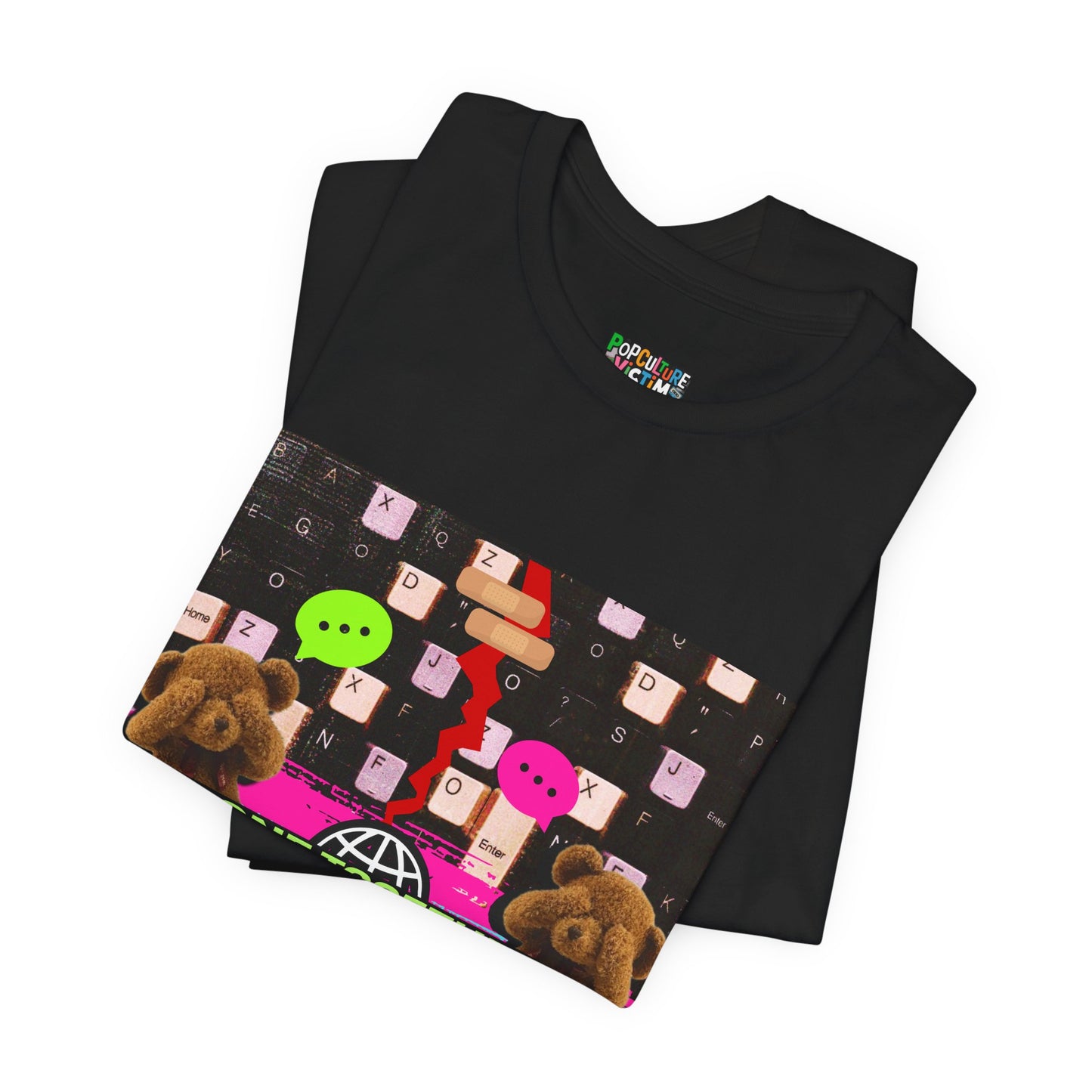 an internet best friend tee