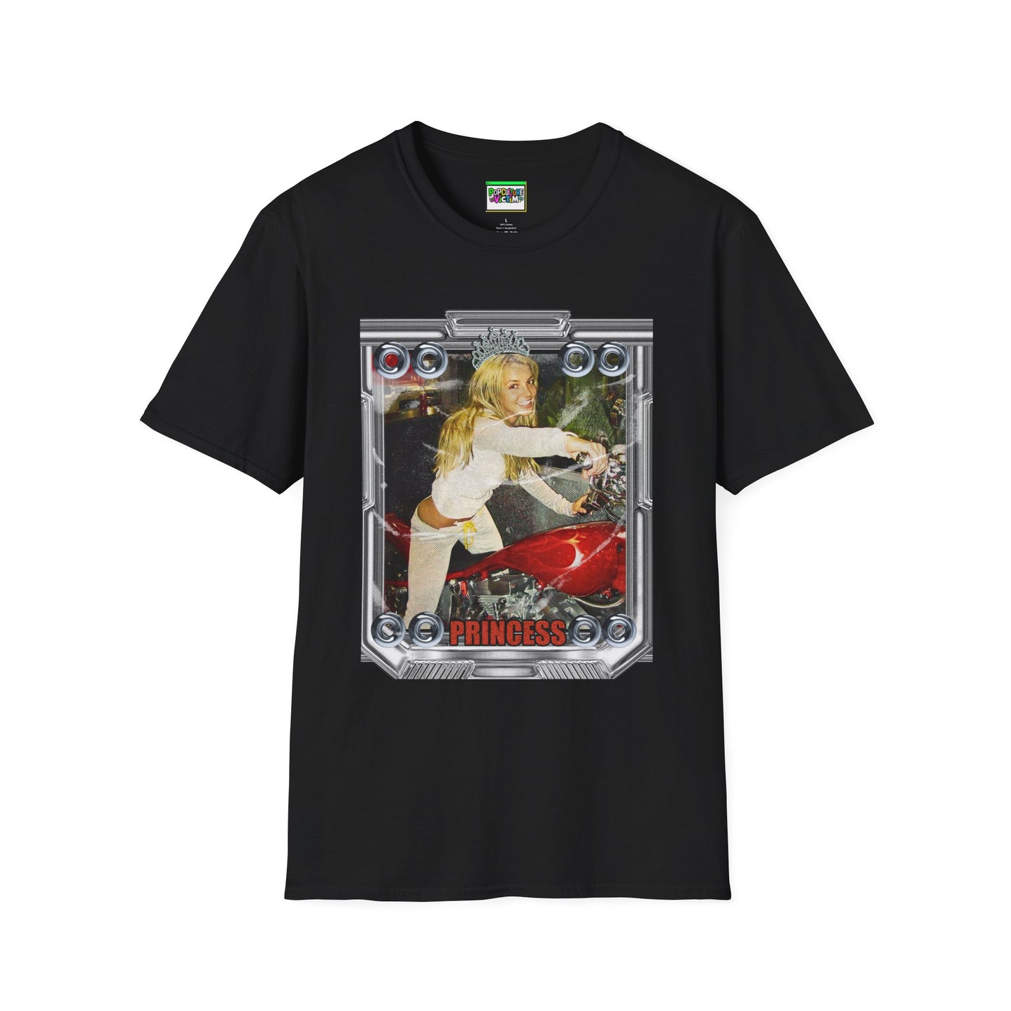 britney tee