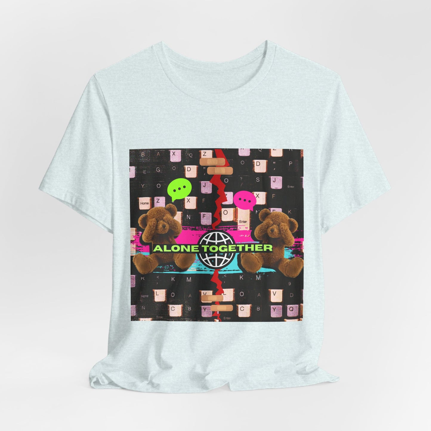 an internet best friend tee