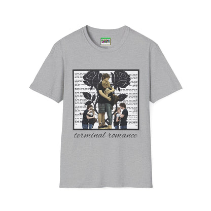 TERMINAL ROMANCE tee