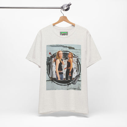 no bra no panties tee