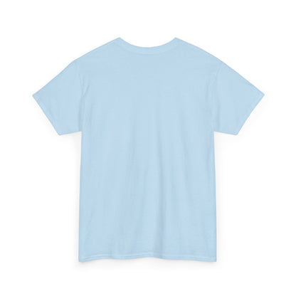 "here's johnny' tee