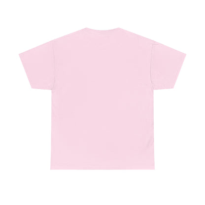 "here's johnny' tee