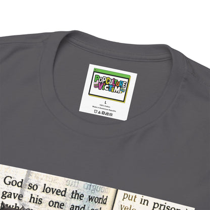 "child shall lead them" orphan tee
