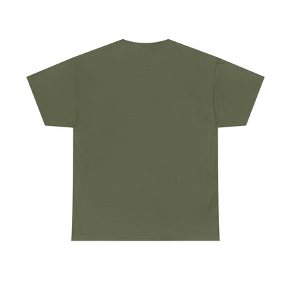 "here's johnny' tee
