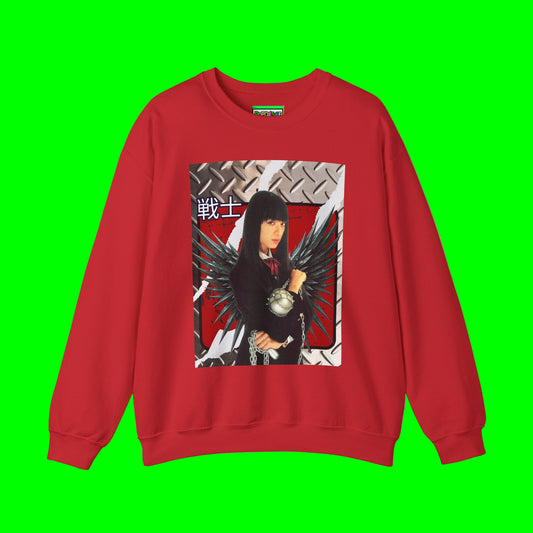 assassin warrior / gogo yubari