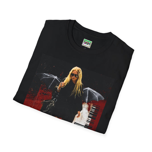 Mary-Kate Olsen - tenderized angel tee