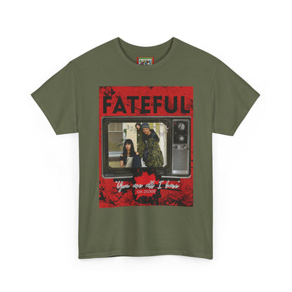 BREAKING BAD fateful love jessie n jane tee