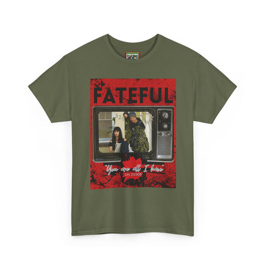 BREAKING BAD fateful love jessie n jane tee