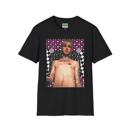 lil peep tee