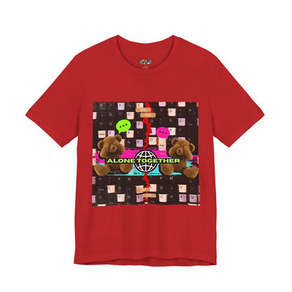 an internet best friend tee