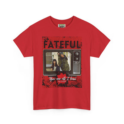 BREAKING BAD fateful love jessie n jane tee