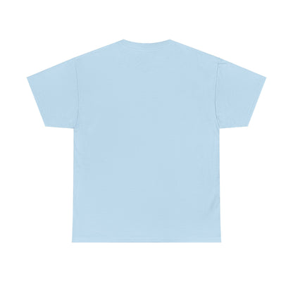"here's johnny' tee