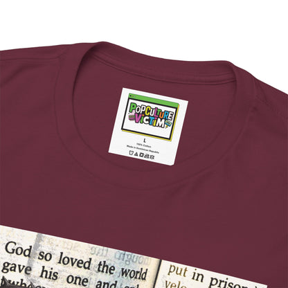 "child shall lead them" orphan tee