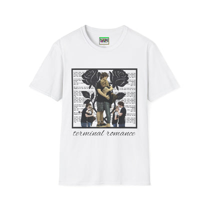 TERMINAL ROMANCE tee