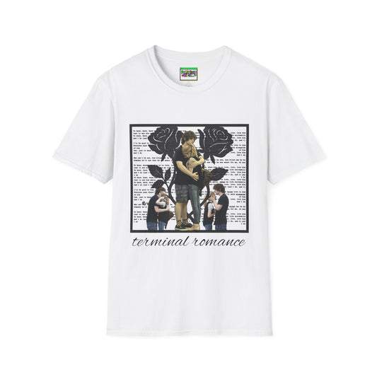 TERMINAL ROMANCE tee