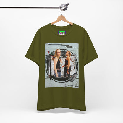 no bra no panties tee