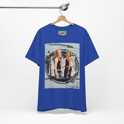 no bra no panties tee