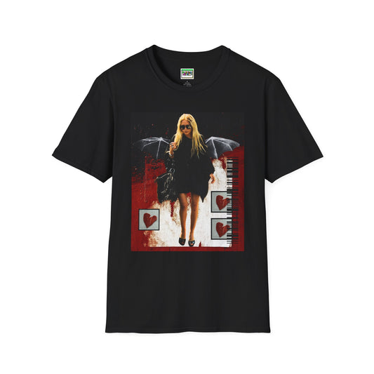 Mary-Kate Olsen - tenderized angel tee