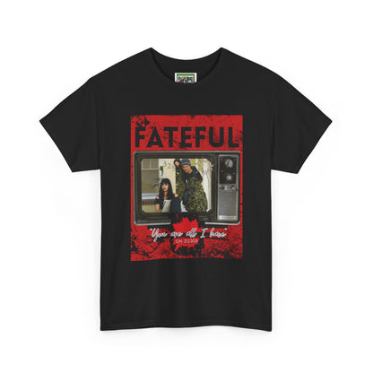BREAKING BAD fateful love jessie n jane tee