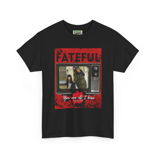 BREAKING BAD fateful love jessie n jane tee