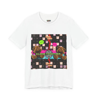 an internet best friend tee
