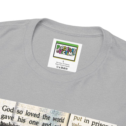 "child shall lead them" orphan tee