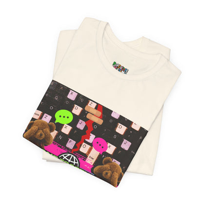 an internet best friend tee
