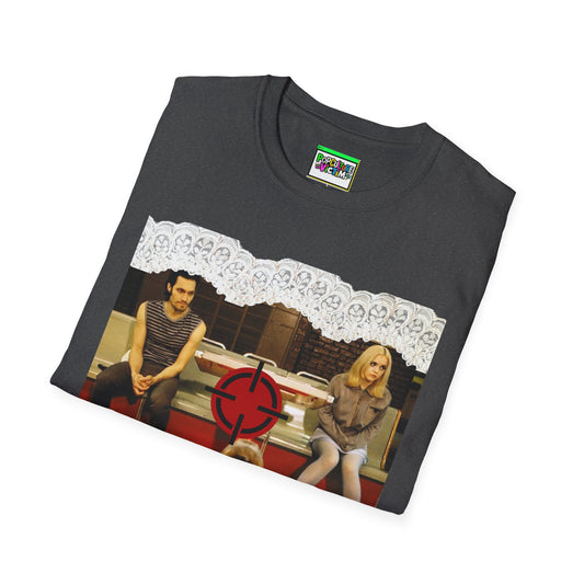 BALLET SHOES AND A DEATHWISH tee - BUFFALO 66