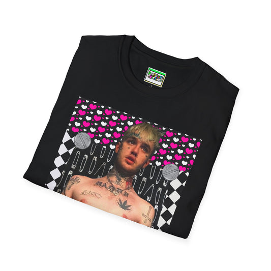 lil peep tee